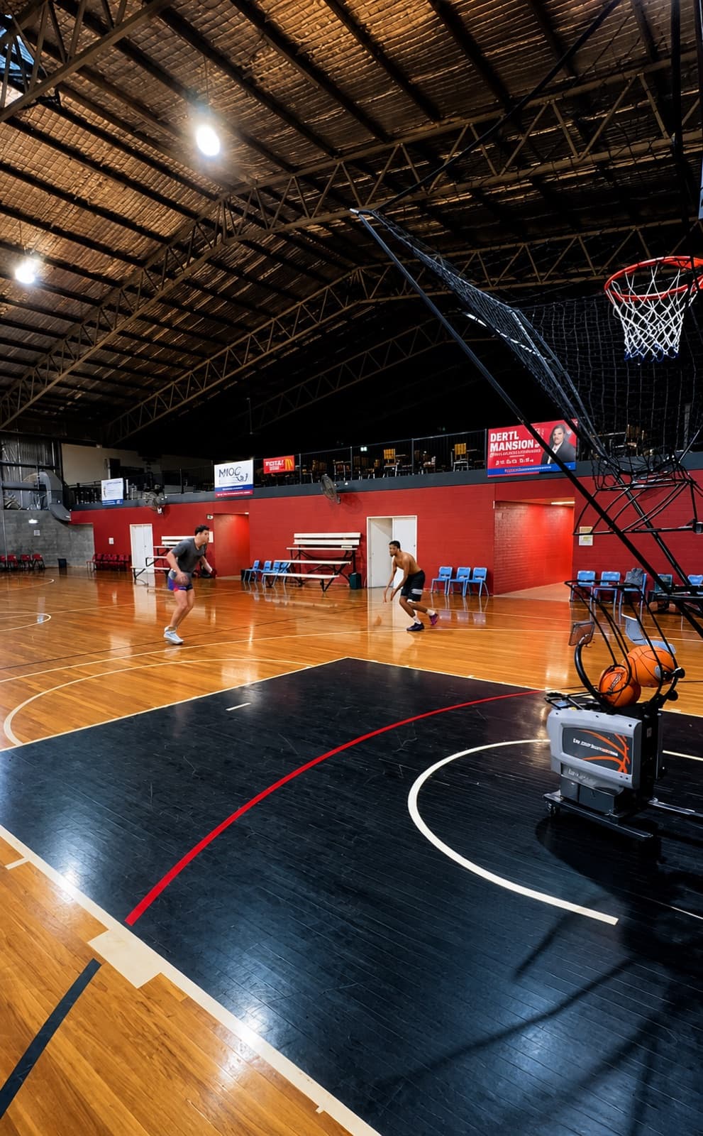 Dimes Basketball Academy, image 2