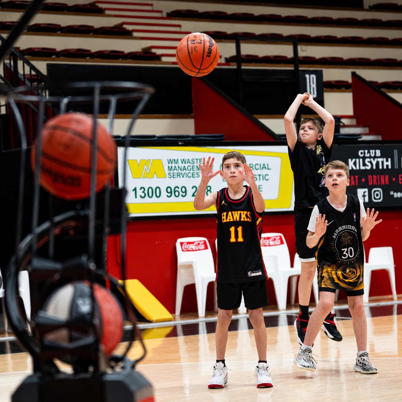 Kilsyth Basketball, image 1