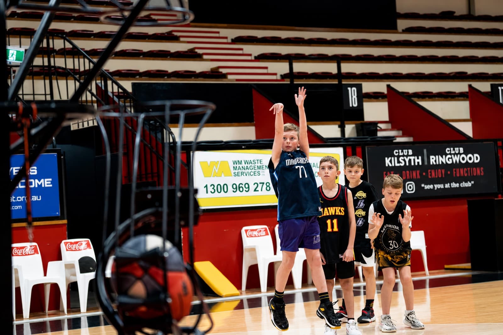 Kilsyth Basketball, image 2