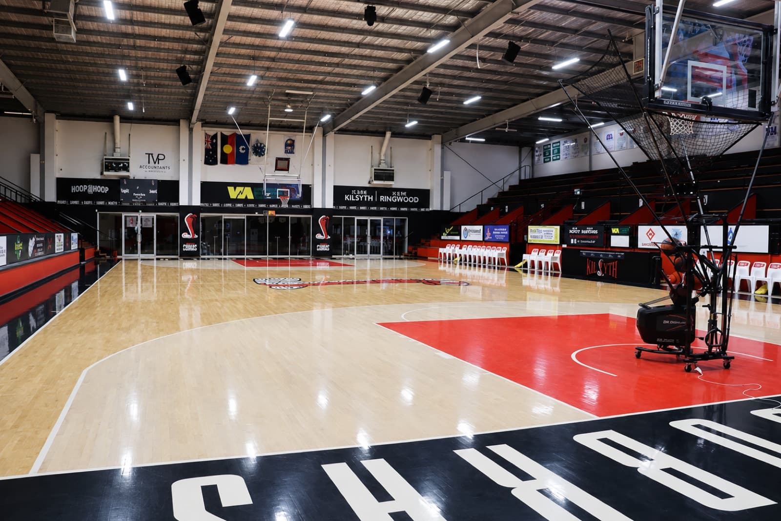 Kilsyth Basketball, image 3