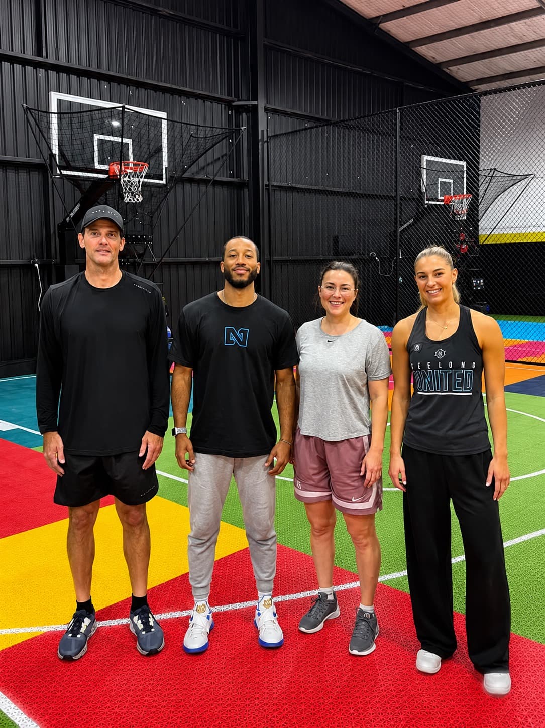 The Dr. Dish at AthletIQ Geelong