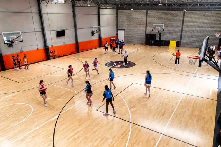 Bucket Warehouse Basketball Academy, image 2
