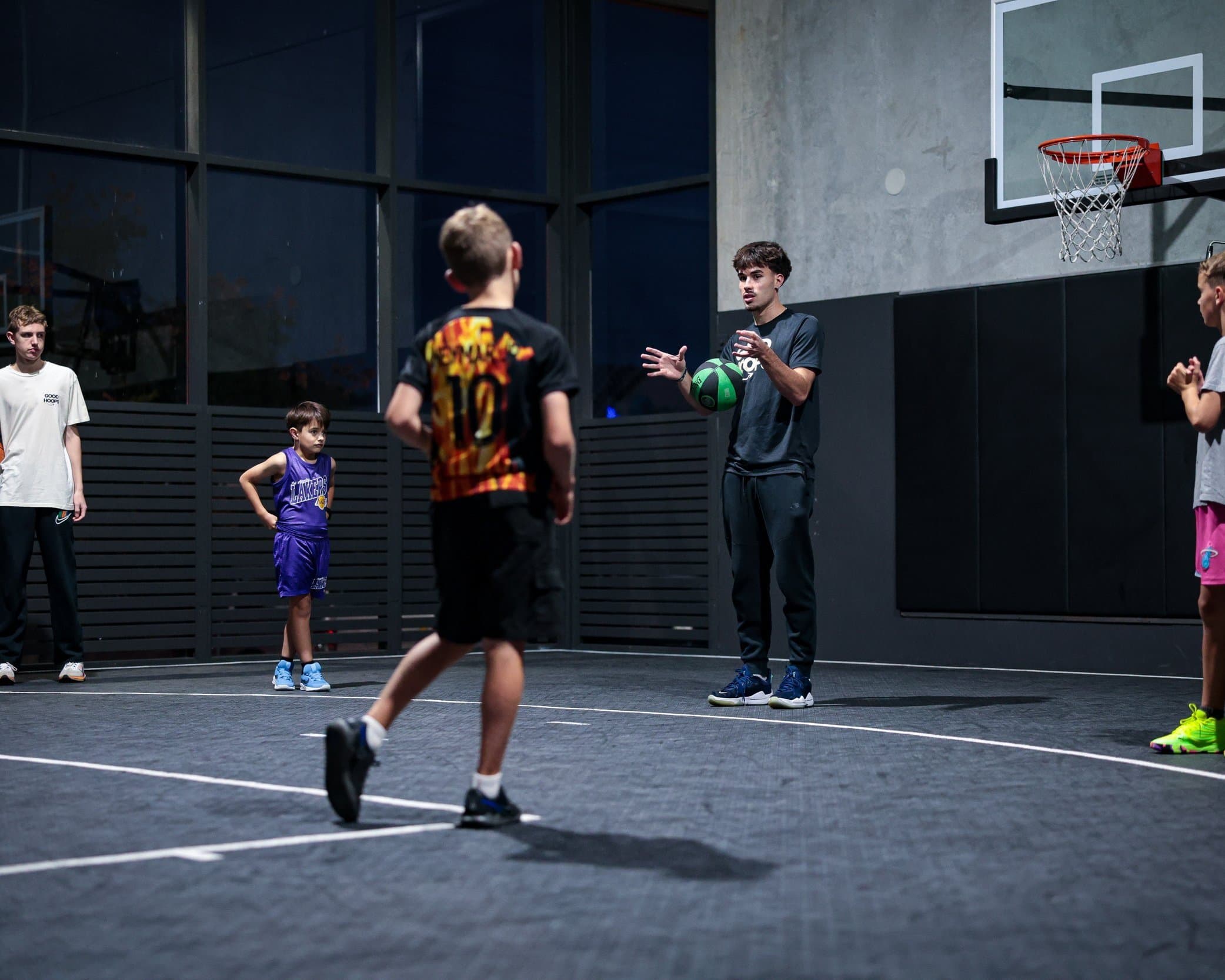 Good Hoops, image 1