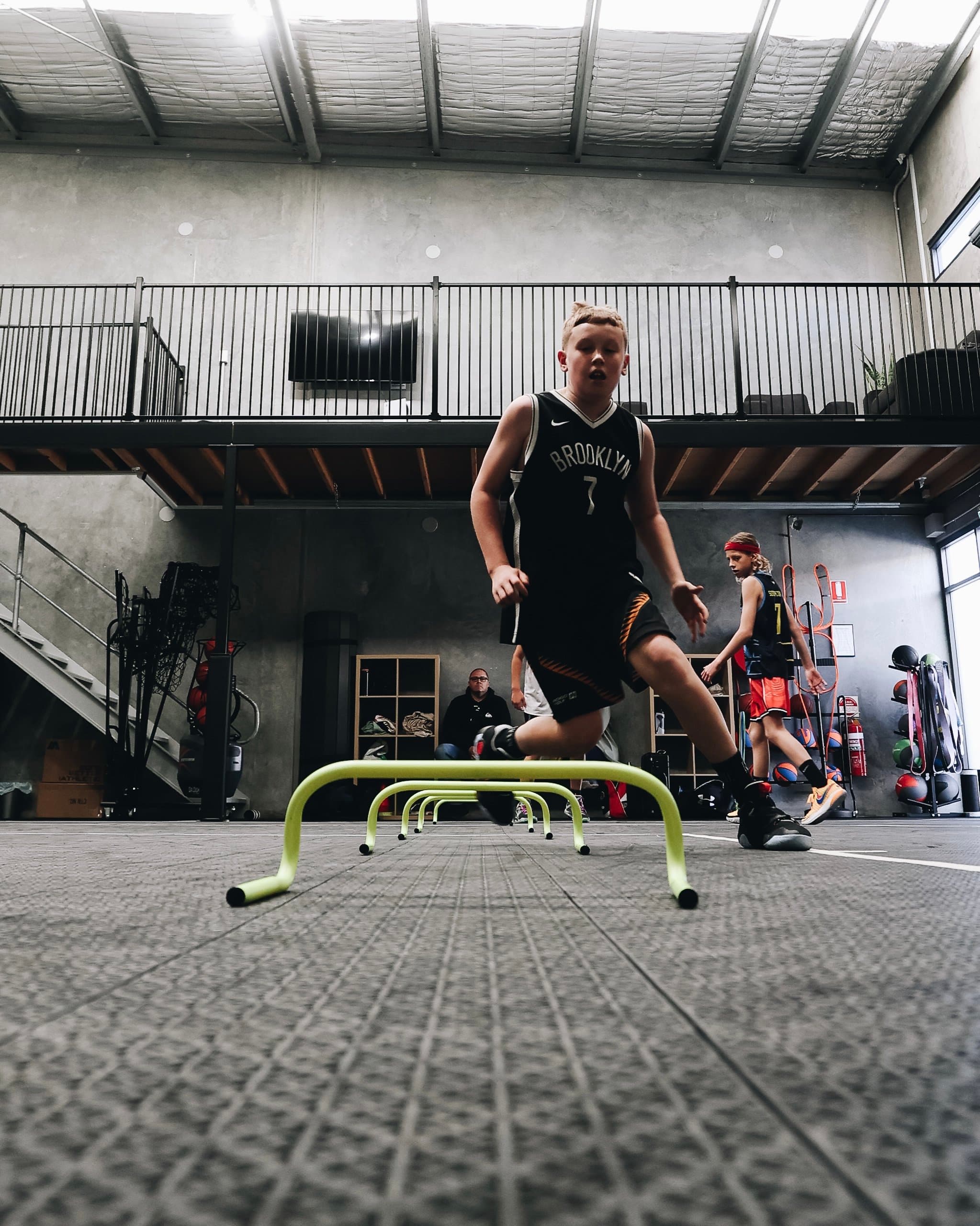 Inside Good Hoops