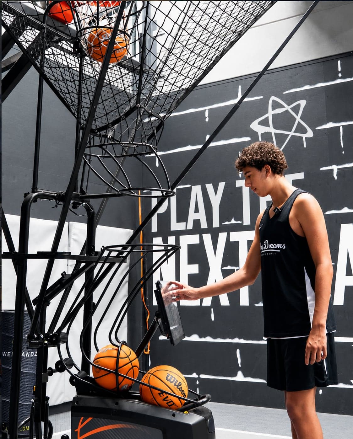Inside Hoop Dreams