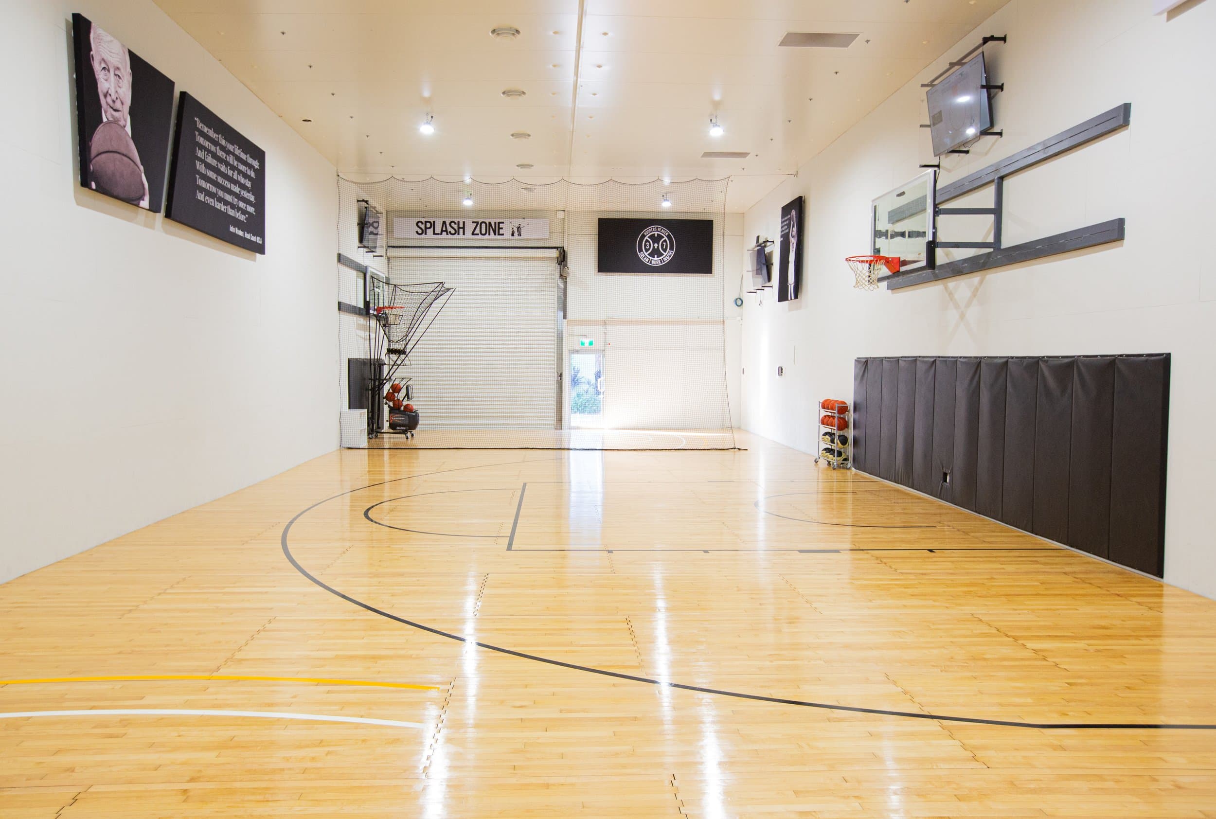 The Dr. Dish CT+ at Hoopers Heaven
