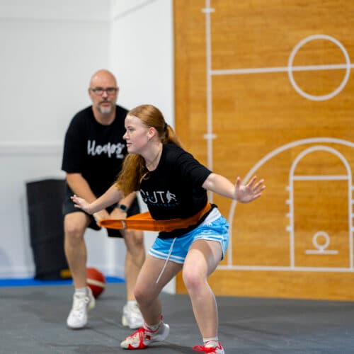 InsideOut Basketball, image 1