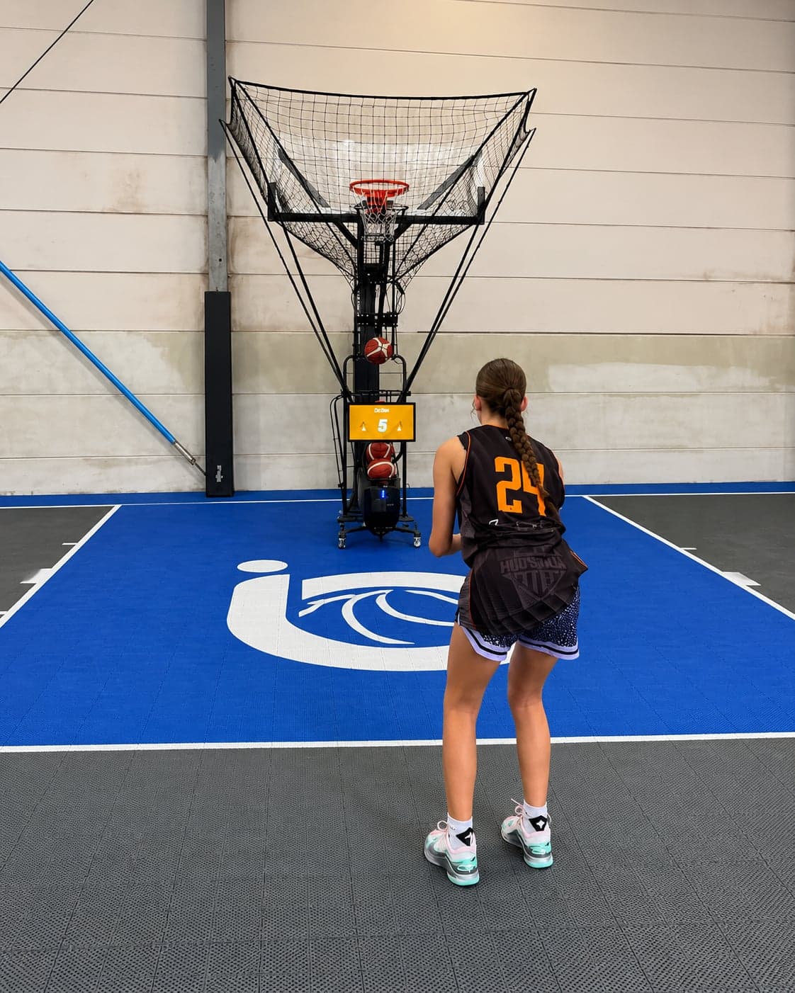 InsideOut Basketball, image 2