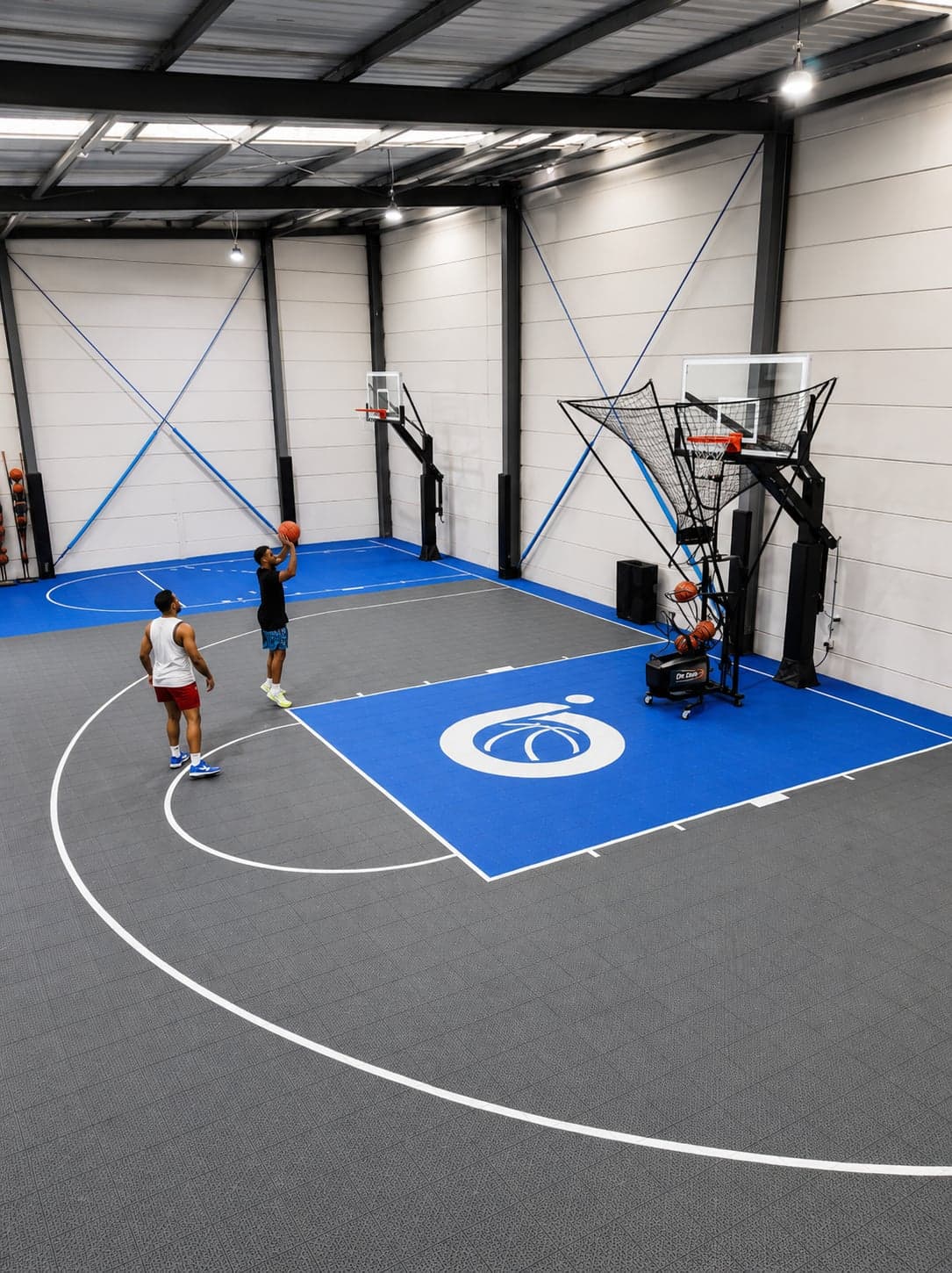 Inside InsideOut Basketball