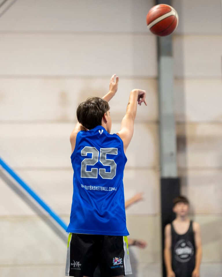InsideOut Basketball, Sunshine Coast basketball facility with the Dr. Dish CT+