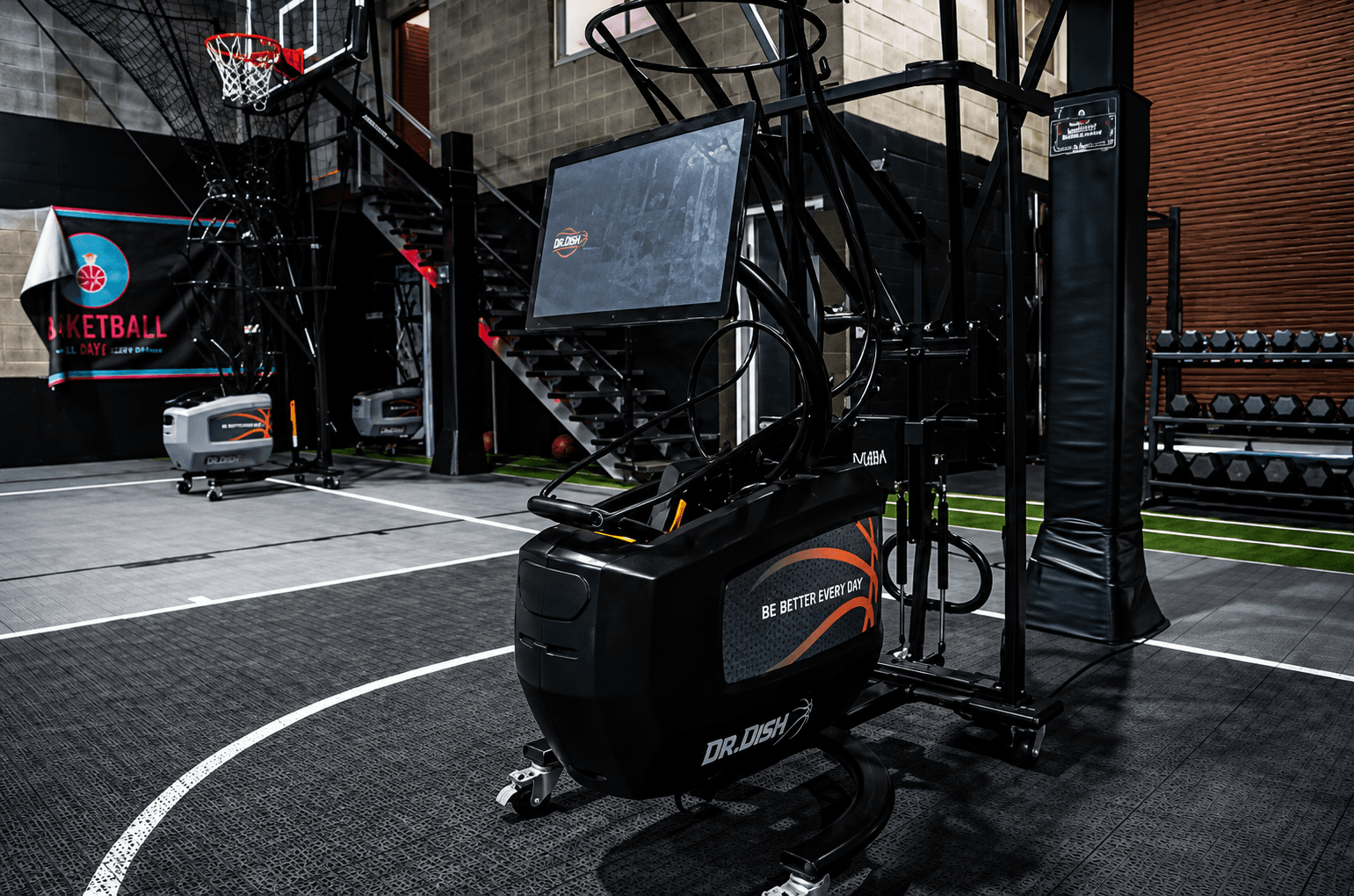 The Basketball Lab, image 1