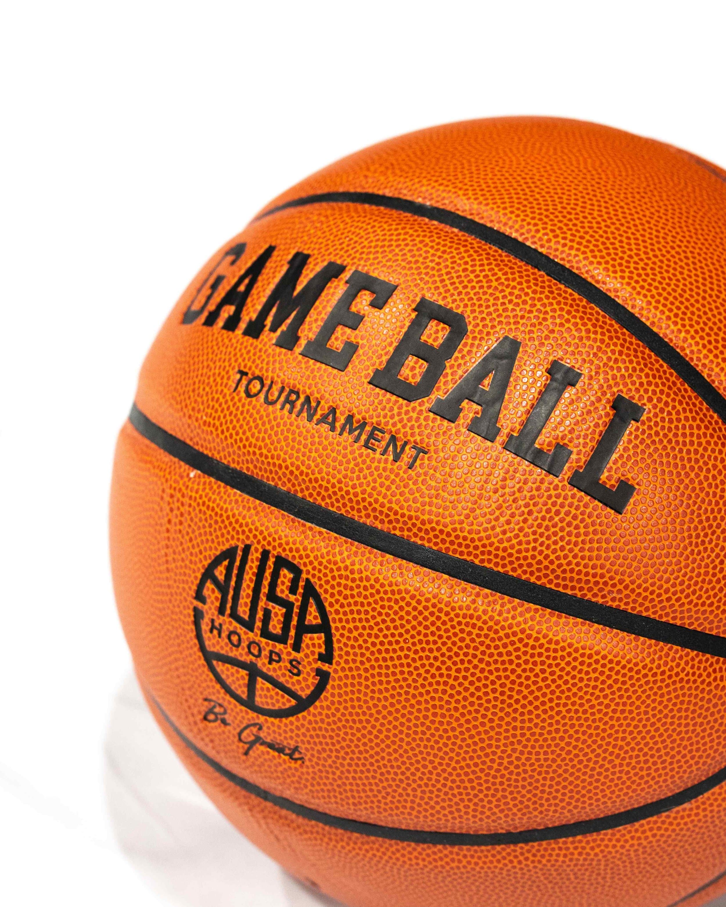 Game Ball microfibre basketball