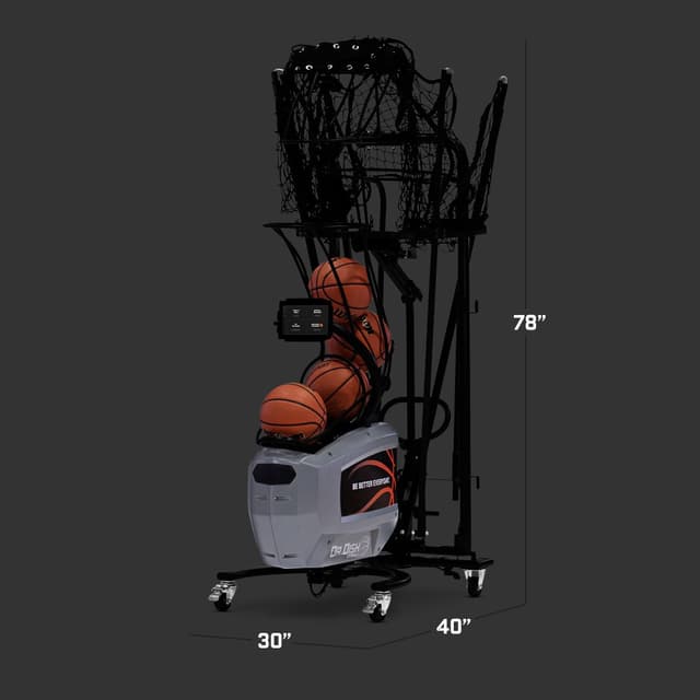 Dr. Dish Rebel+ folded for storage