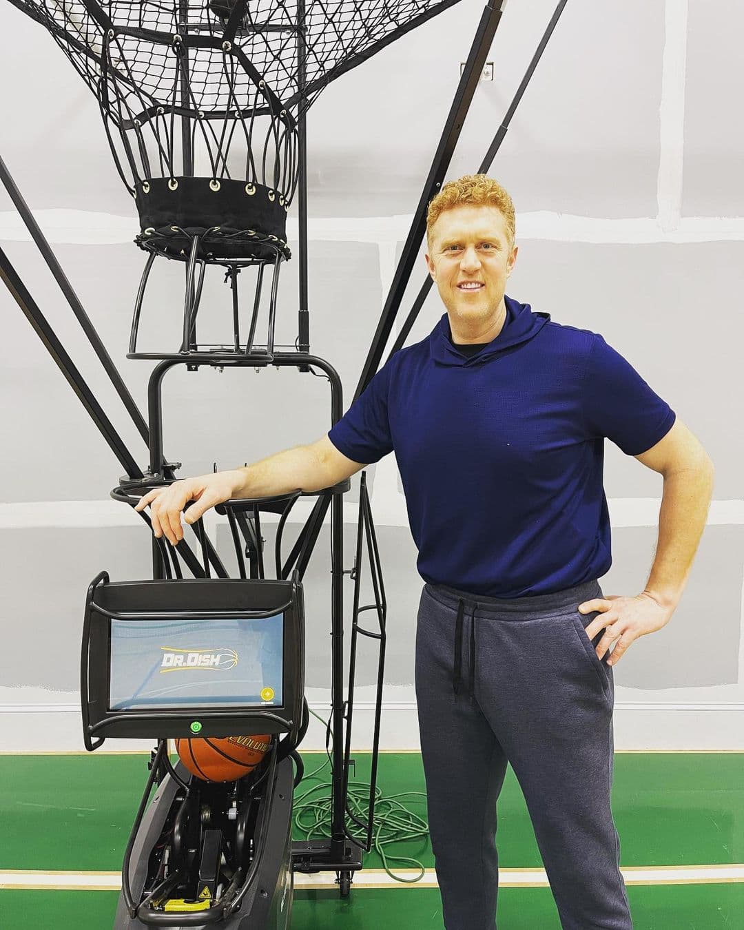 Brian Scalabrine, 2008 NBA Champion · Boston Celtics