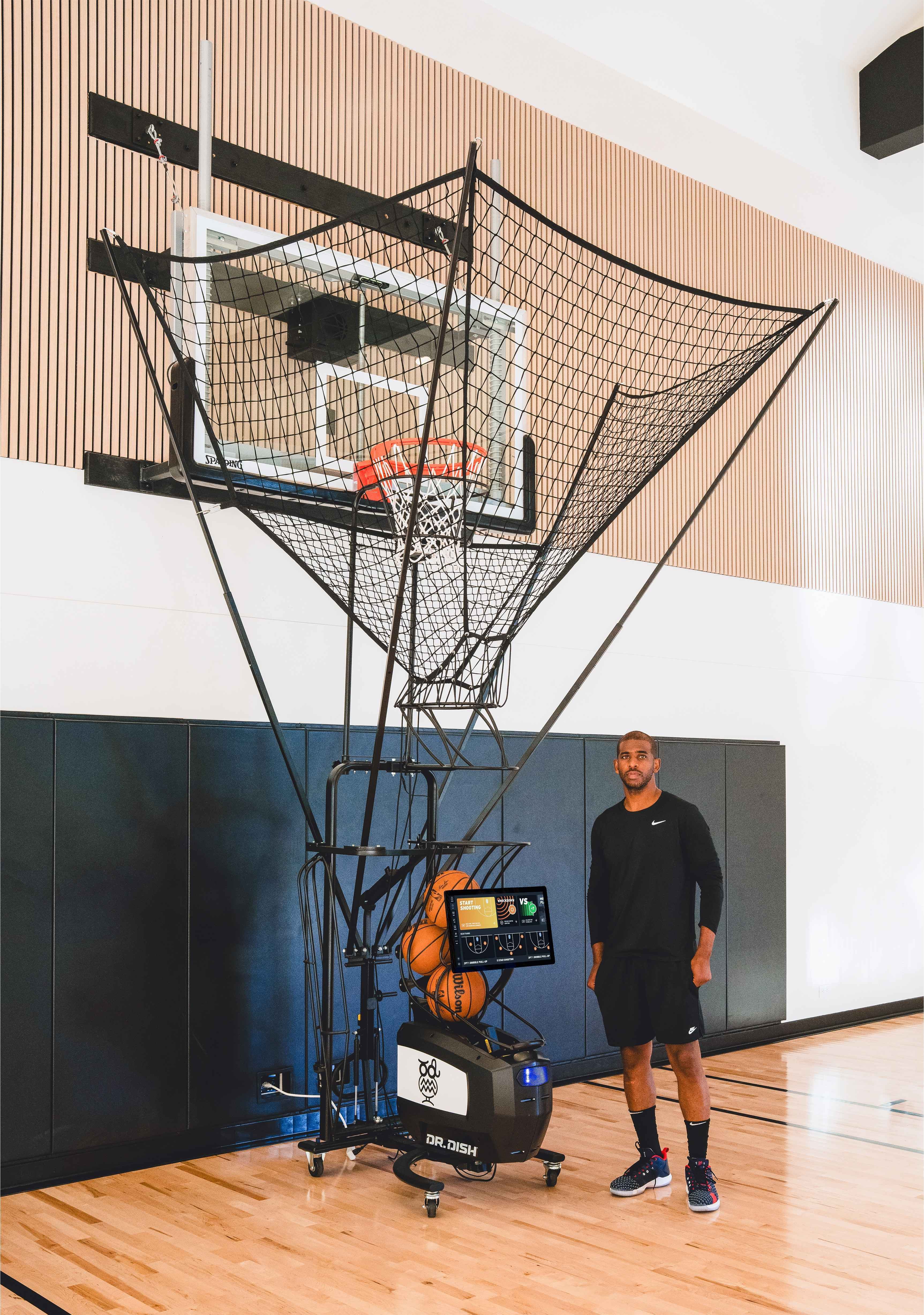 Chris Paul, Active NBA veteran