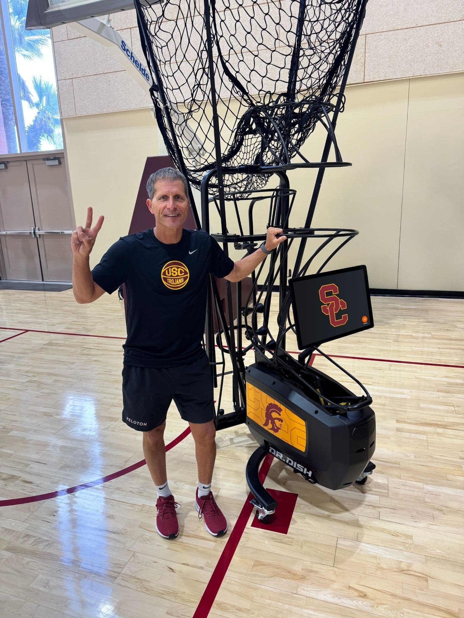 Eric Musselman, USC