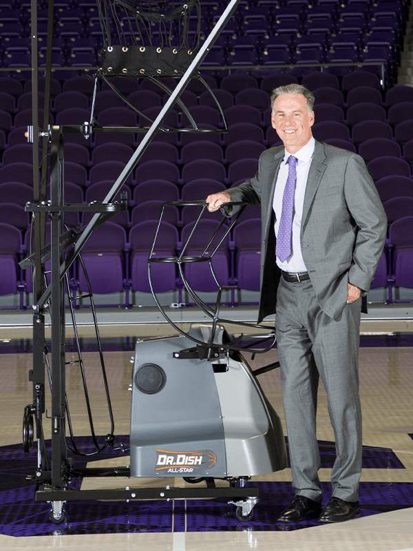 Jamie Dixon, Texas Christian University