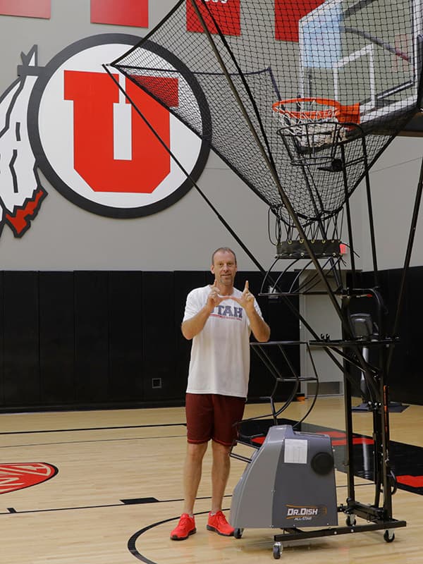 Larry Krystkowiak, University of Utah