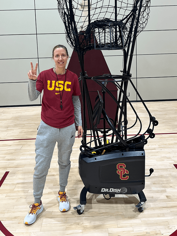 Lindsay Gottlieb, USC Women's