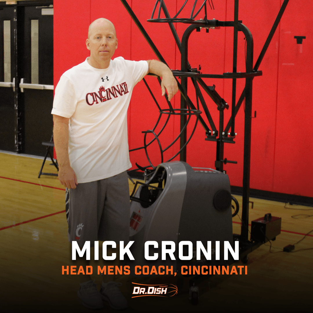 Mick Cronin, UCLA
