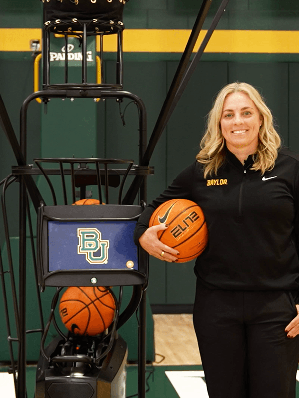 Nicki Collen, Baylor Women's