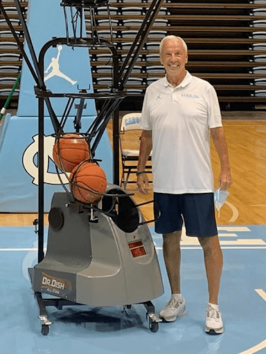 Roy Williams, University of North Carolina