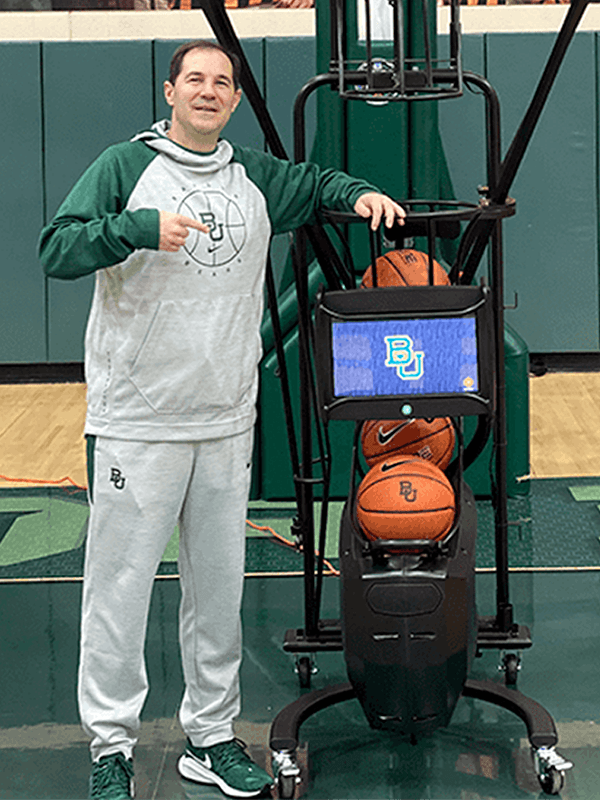 Scott Drew, Baylor University
