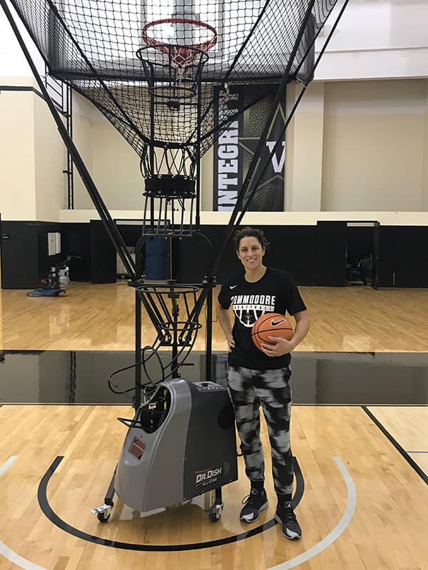 Stephanie White, Vanderbilt Women's